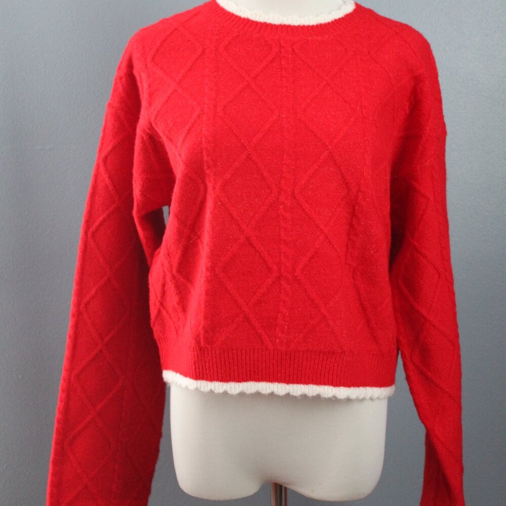 NWT &merci Sweater